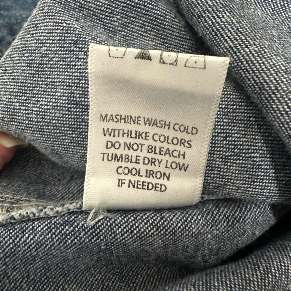 Fashion Nova Womens Long Sleeve Boilersuit Jumpsuit Size XL Workwear Inspired - Picture 7 of 7